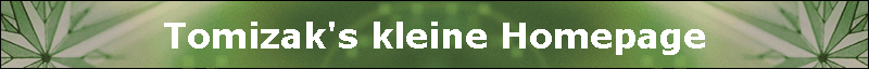 Tomizak's kleine Homepage